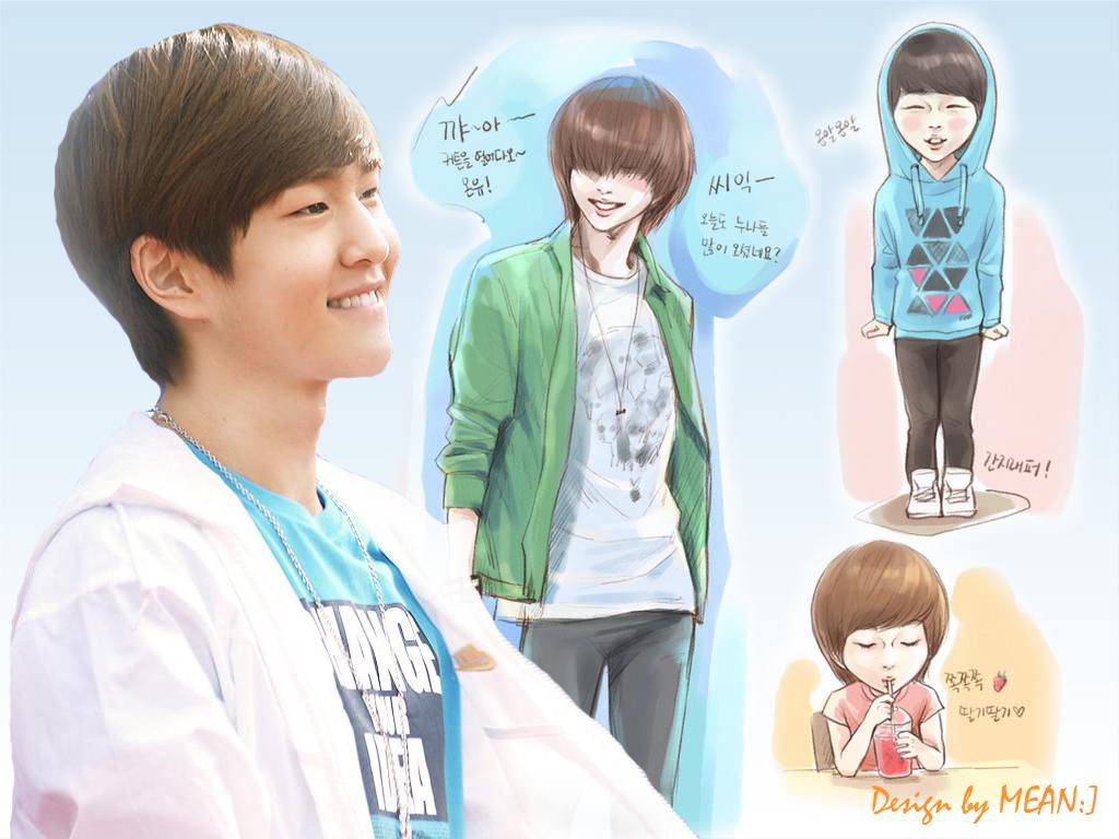 Onew Wallpapers~ 033398