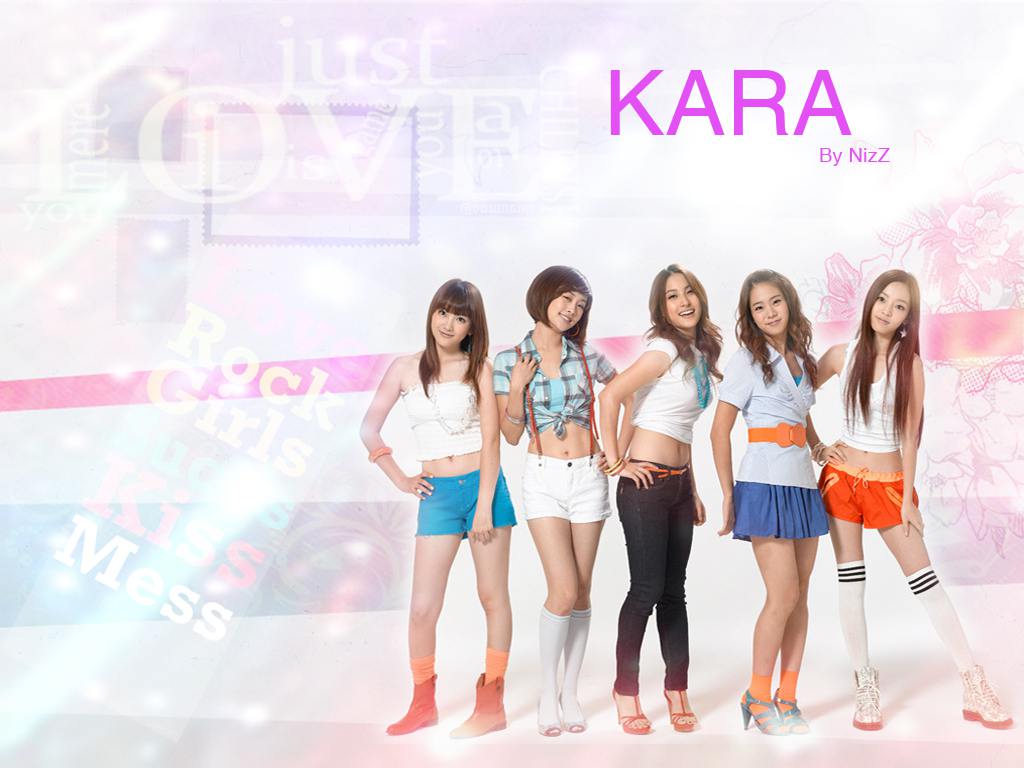 KARA- wallpaper 036547
