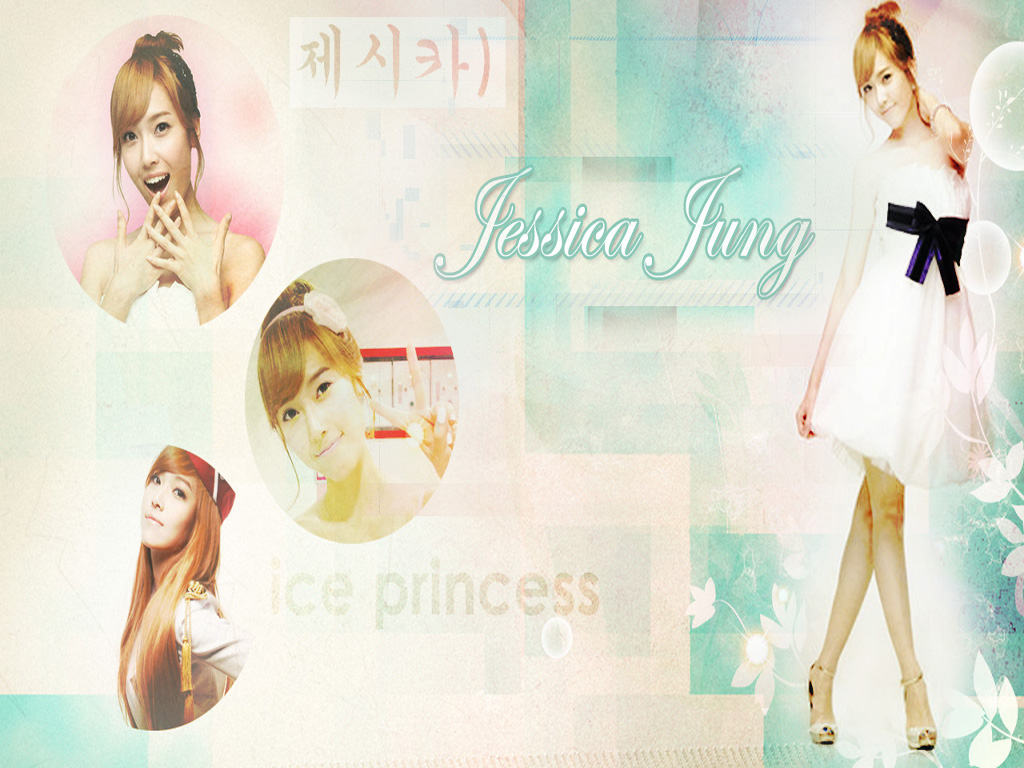 [DICS] Party HPBD Công chúa băng giá JESSICA JUNG 037446