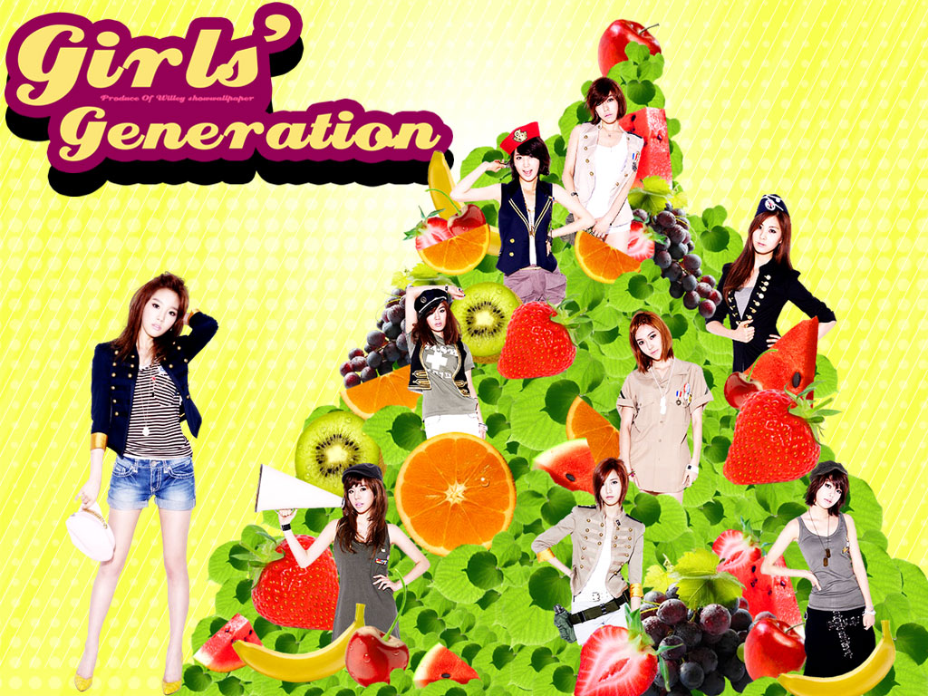 [Sharing] Vô số wallpaper lung linh của SNSD 039484