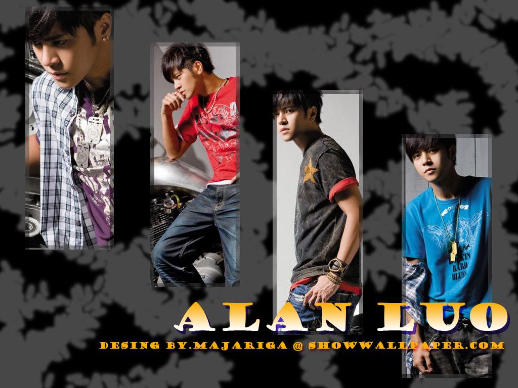 Alan luo ♥ taiwan 042078