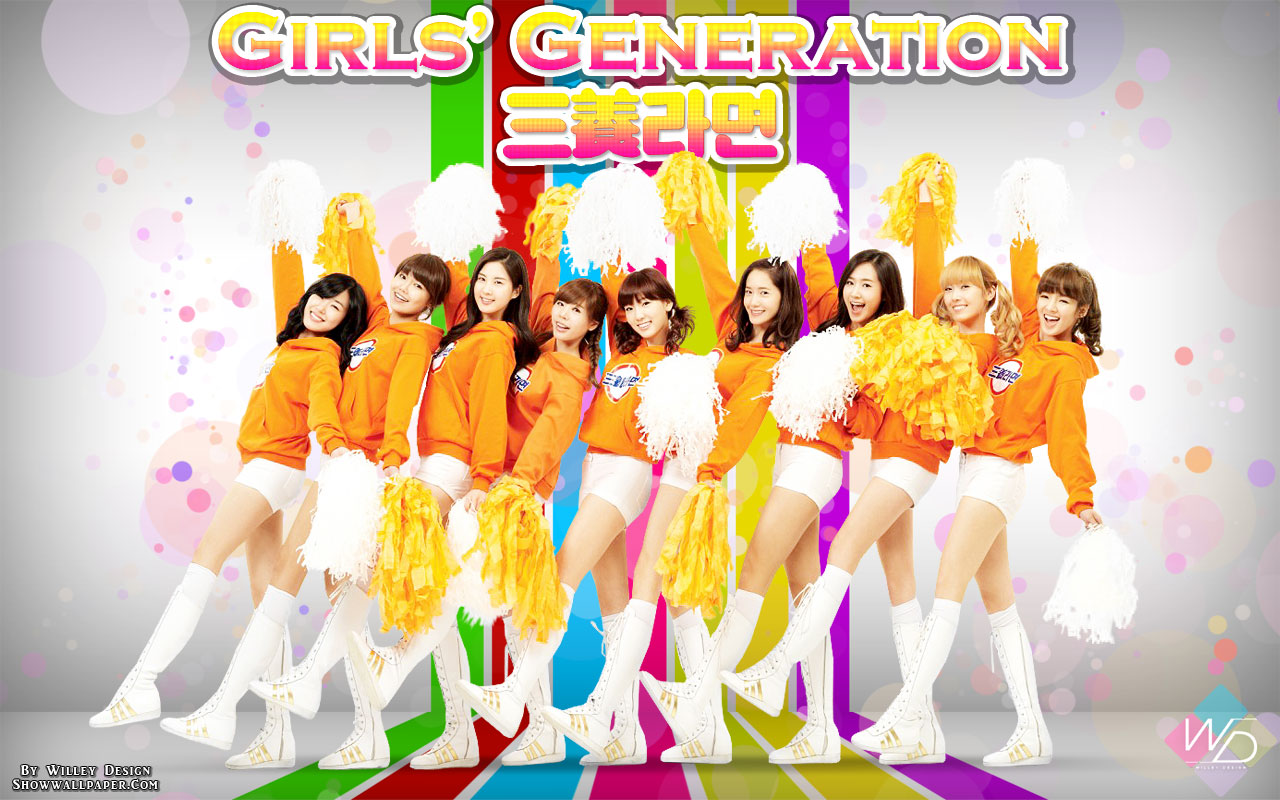 [Sharing] Vô số wallpaper lung linh của SNSD 043016