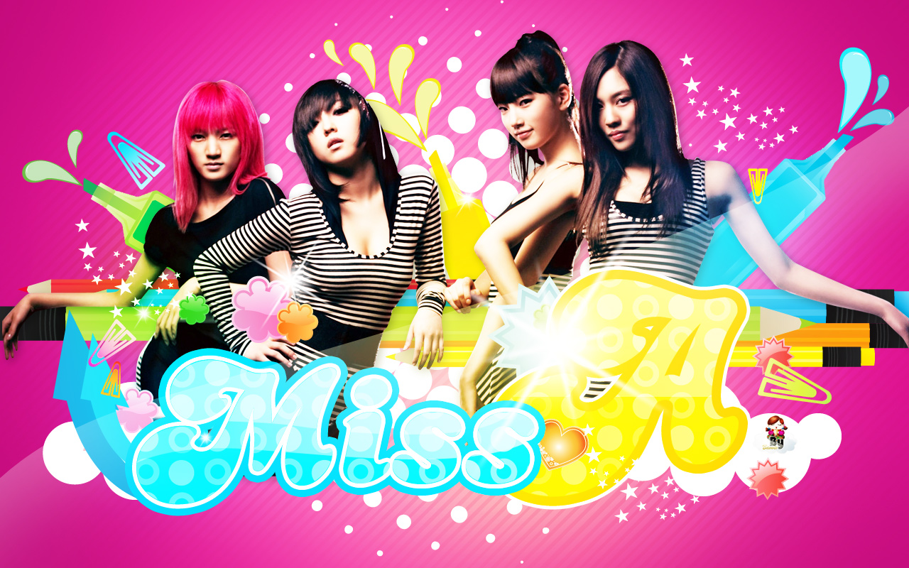 Acerca de Miss A 045644