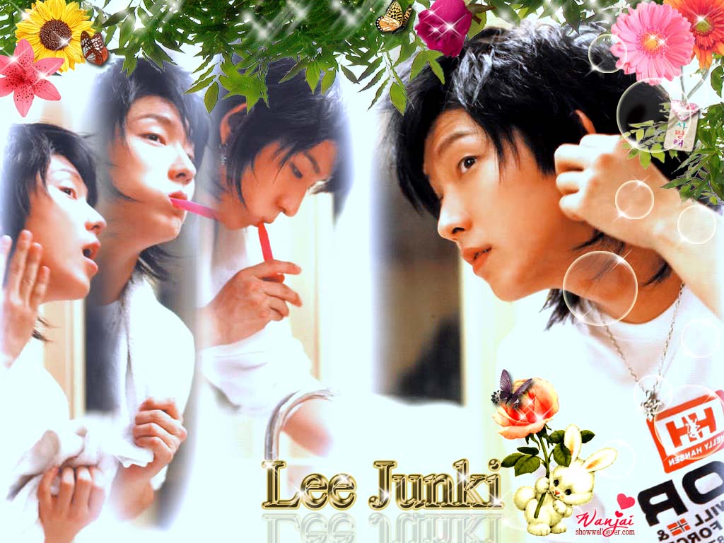 LEE JUN KI (corea) 046715