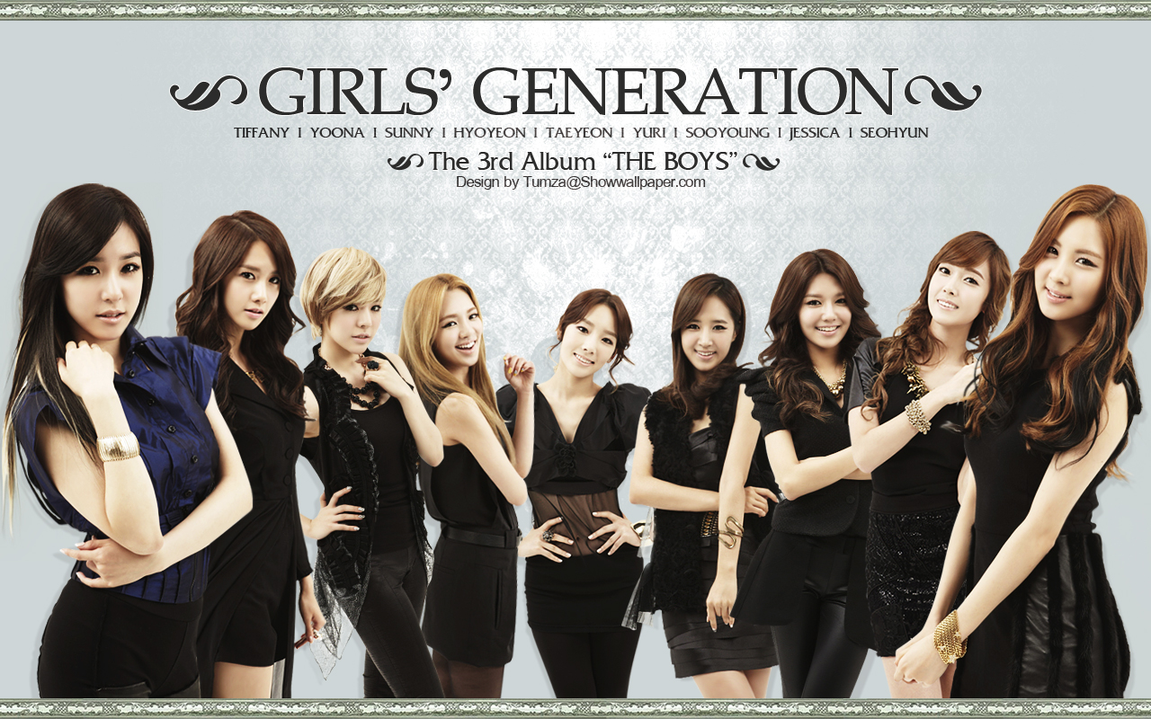 [Sharing] Vô số wallpaper lung linh của SNSD 056940