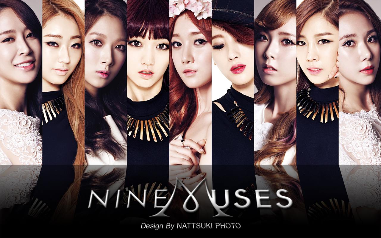 Nine Muses 067238