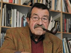 Izraeli censuron Gunter Grass, tha se 'Jane kercënim per paqen ne bote' 1334134352-graz