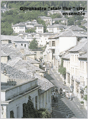 Arkitektura Shqiptare në shekuj Gjirokastra