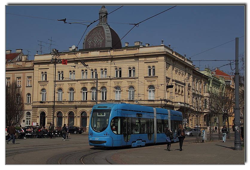 Brza posjeta Zagrebu Zagreb23032011-11