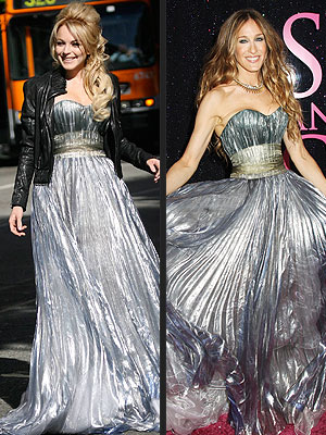 Lindsay Lohan vs. Sarah Jessica Parker 2v866c9