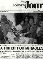 Ganesh - The Milk Miracle The_Admonton_Journal