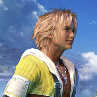 Arène n°2: Tidus