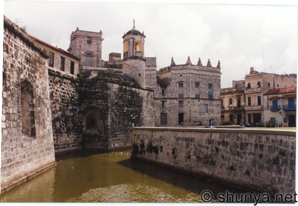  جمهورية  كوبا City-fortress