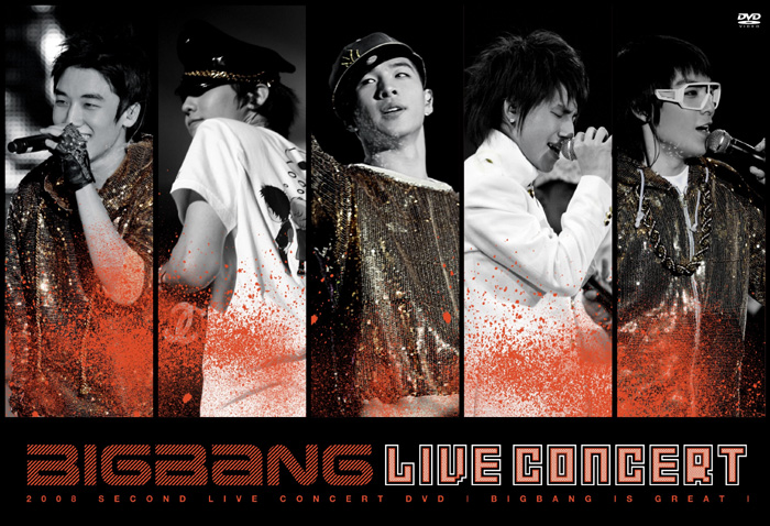 BIG BANG GREAT Concert [Descarga] ClubSeries128858