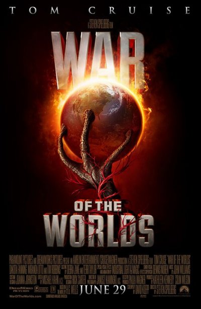 War of the Worlds : อภิมหาสงครามล้างโลก [VCD Master]-[พากย์ไทย]  Poster2