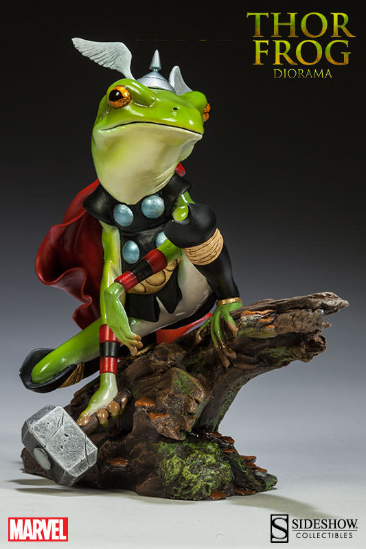  [Sideshow] Thor Frog - Diorama - LANÇADO!!! - Página 5 200360-thor-frog-004