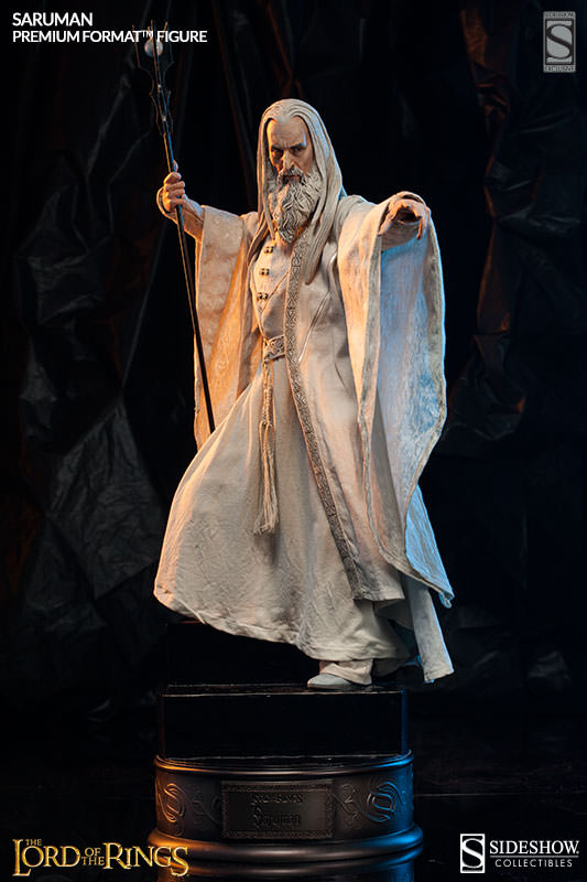 [Sideshow] LOTR: Saruman Premium Format - LANÇADO!!! - Página 4 3001051-saruman-004