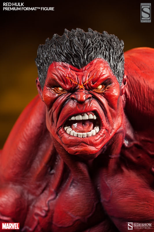 [Sideshow] Red Hulk Premium Format - LANÇADO!!! - Página 7 3002081-red-hulk-001