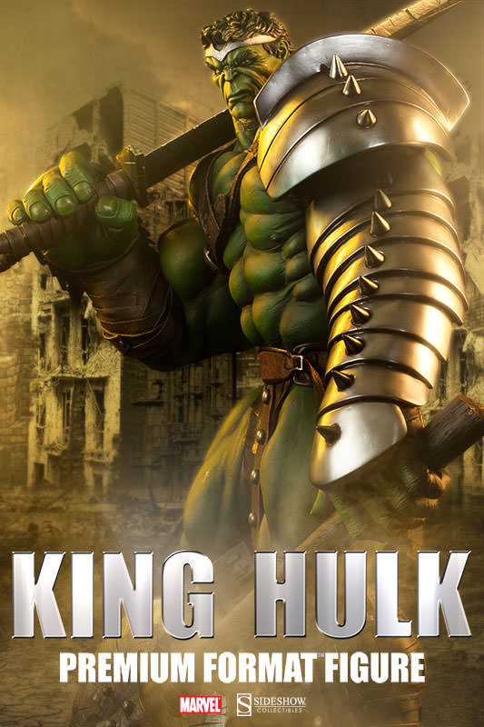 KING HULK Premium format 3002212-king-hulk-001