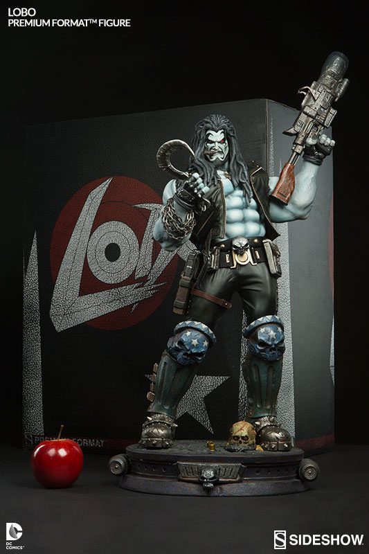 [Sideshow] DC Comics: Lobo Premium Format - Página 9 300248-lobo-010