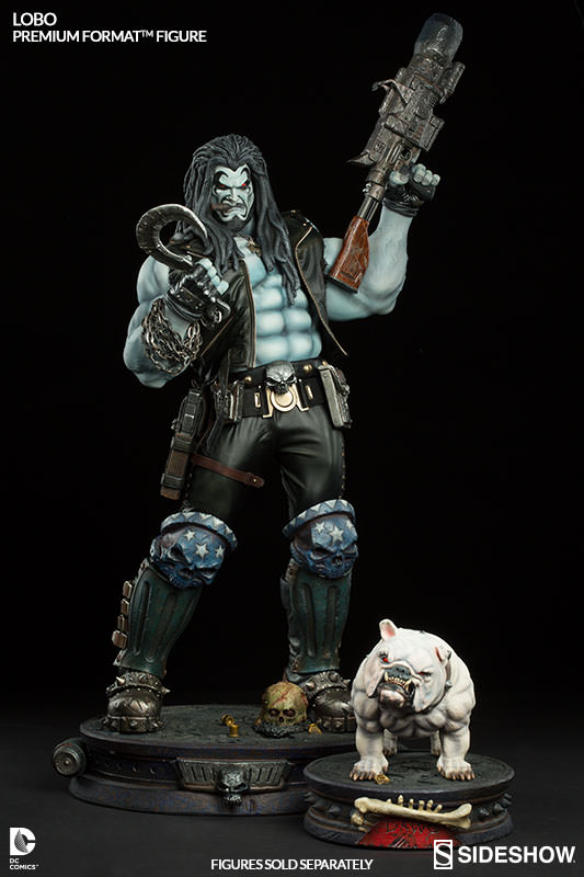 [Sideshow] DC Comics: Lobo Premium Format - Página 9 300248-lobo-011