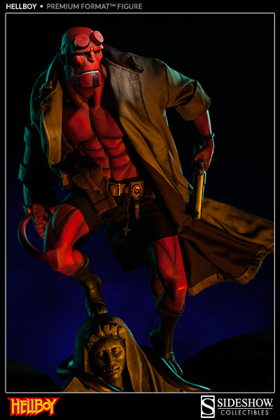 HELLBOY ' MIKE MIGNOLA'  Premium format - Page 2 300252-hellboy-001