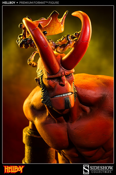 [Sideshow] Hellboy "Mike Mignola" - Premium Format - LANÇADO!!! - Página 9 300252-hellboy-009