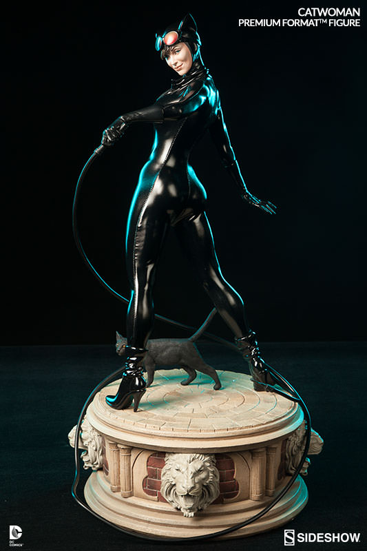 [GUIA] DC Premium Format - Sideshow 300263-catwoman-003