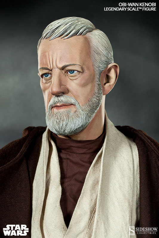   [sideshow] Obi-Wan Kenobi Legendary Scale™ Figure 400070-obi-wan-kenobi-008