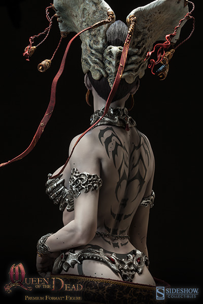 [Sideshow] Court of the Dead™ : Gethsemoni - Queen of the Dead - LANÇADA!!! - Página 4 400242-queen-of-the-dead-011