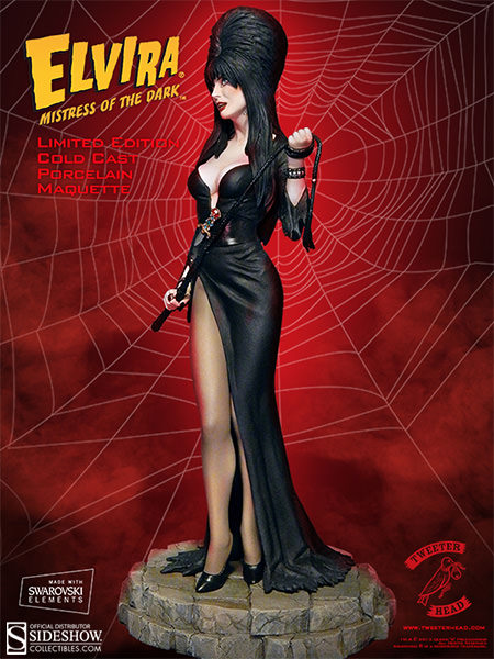 [Tweeter Head/Sideshow] Elvira the Mistress of the Dark Maquette 1/6 scale - Página 2 902119-elvira-mistress-of-the-dark-003