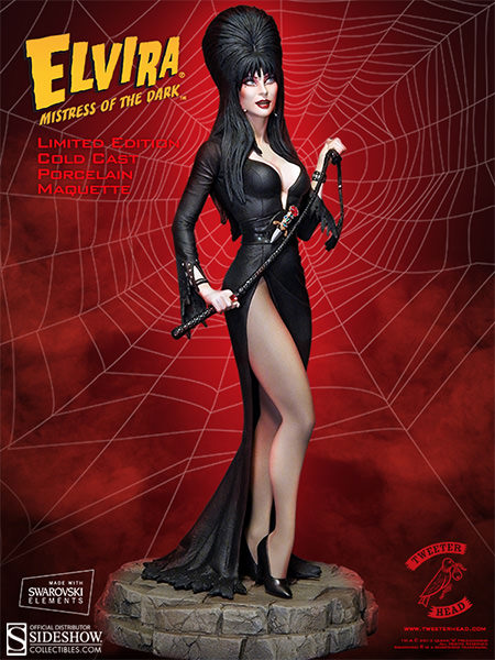 [Tweeter Head/Sideshow] Elvira the Mistress of the Dark Maquette 1/6 scale - Página 2 902119-elvira-mistress-of-the-dark-004