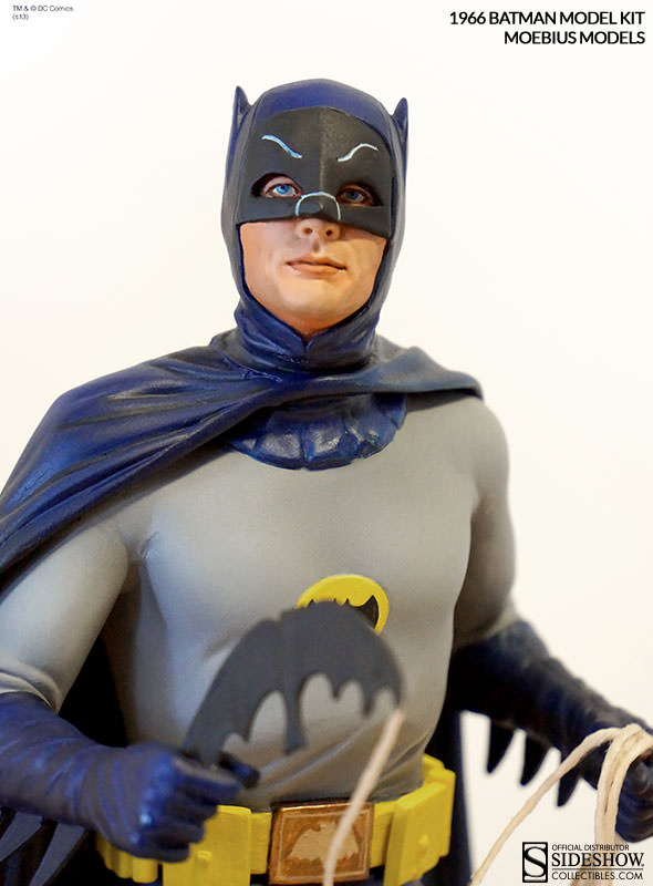 [Sideshow/Moebius Models] Batman 1966 - Model Kit 902149-1966-batman-005