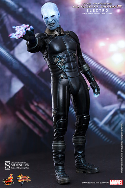 [Hot Toys]Electro Sixth Scale Figure by Hot Toys 902207-electro-001