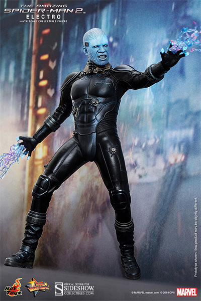 [Hot Toys]Electro Sixth Scale Figure by Hot Toys 902207-electro-002