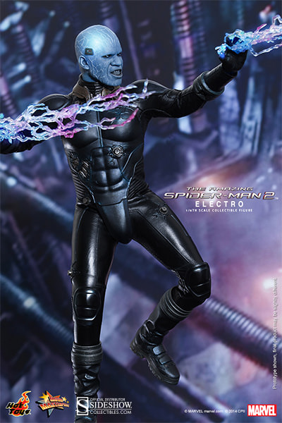 [Hot Toys]Electro Sixth Scale Figure by Hot Toys 902207-electro-003