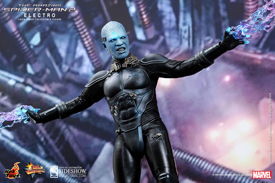 [Hot Toys]Electro Sixth Scale Figure by Hot Toys 902207-electro-005