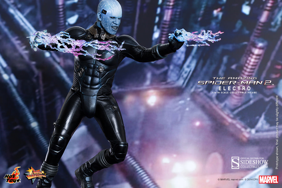 [Hot Toys]Electro Sixth Scale Figure by Hot Toys 902207-electro-006