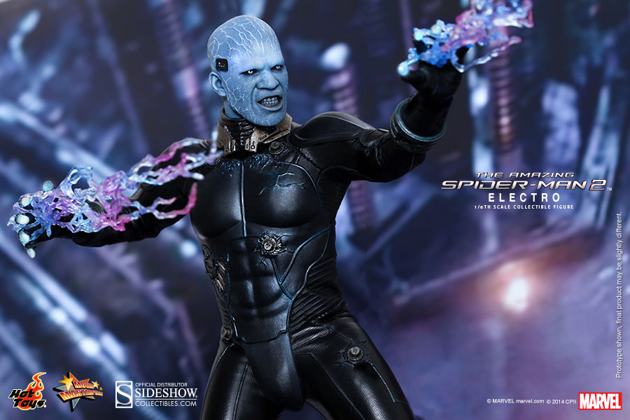 [Hot Toys]Electro Sixth Scale Figure by Hot Toys 902207-electro-007