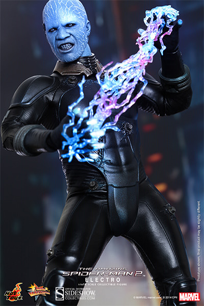[Hot Toys]Electro Sixth Scale Figure by Hot Toys 902207-electro-008