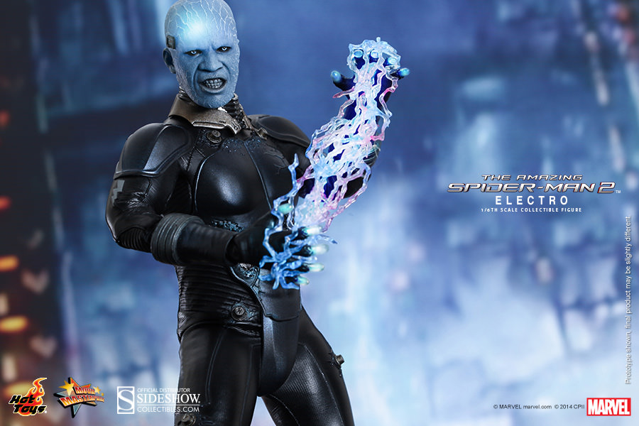 [Hot Toys]Electro Sixth Scale Figure by Hot Toys 902207-electro-010