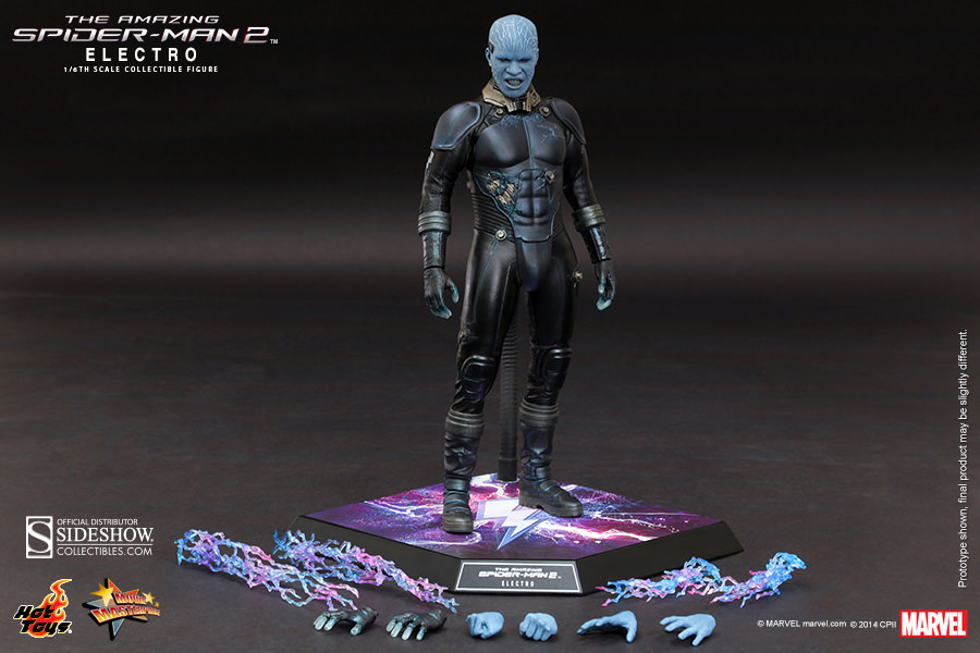 [Hot Toys]Electro Sixth Scale Figure by Hot Toys 902207-electro-016