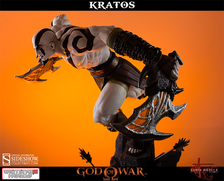   [Gaming Heads] God of War: Lunging Kratos 902217-god-of-war-lunging-kratos-006