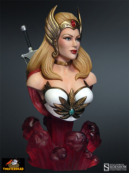 [Tweeterhead] She-Ra Collectible Bust 902307-she-ra-princess-of-power-003