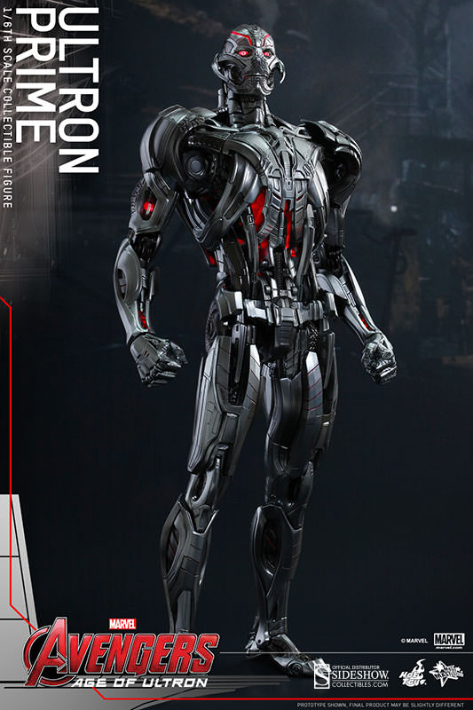 [Hot Toys] Avengers: Age of Ultron - Ultron Prime - Página 2 902343-ultron-prime-001