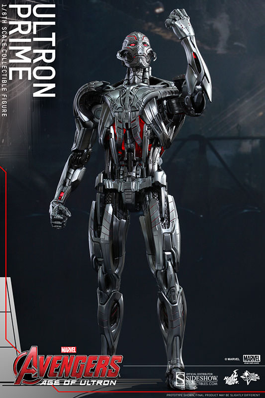 [Hot Toys] Avengers: Age of Ultron - Ultron Prime - Página 2 902343-ultron-prime-002