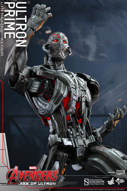 [Hot Toys] Avengers: Age of Ultron - Ultron Prime - Página 2 902343-ultron-prime-005