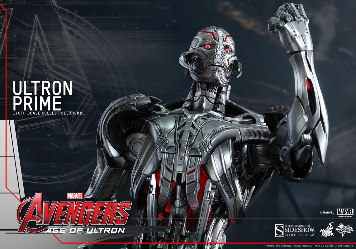 [Hot Toys] Avengers: Age of Ultron - Ultron Prime - Página 2 902343-ultron-prime-008