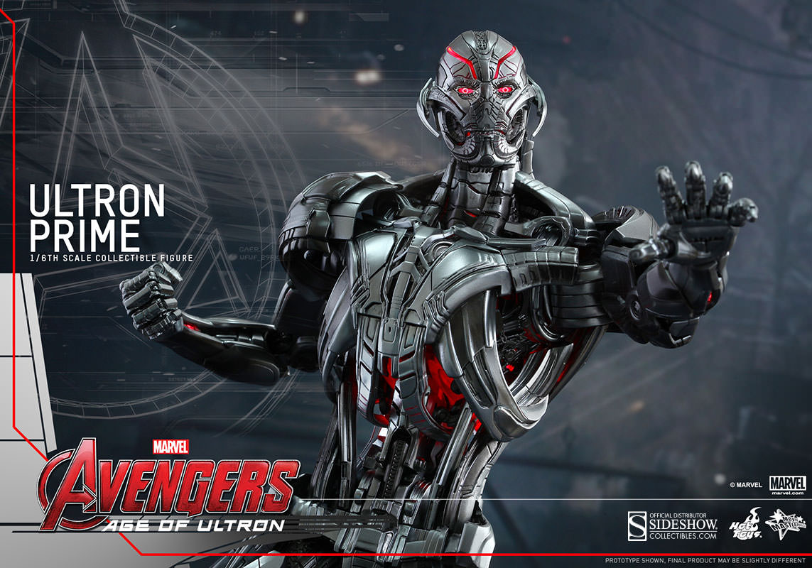 [Hot Toys] Avengers: Age of Ultron - Ultron Prime - Página 2 902343-ultron-prime-009