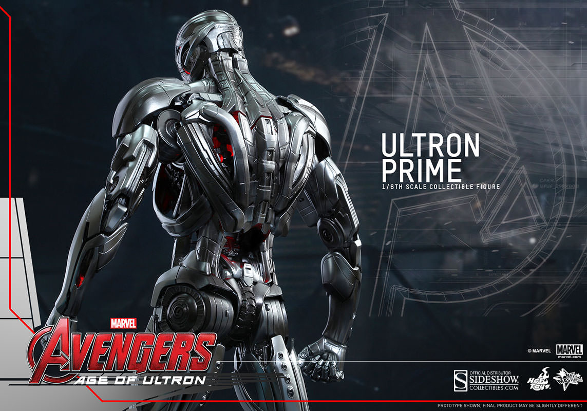 [Hot Toys] Avengers: Age of Ultron - Ultron Prime - Página 2 902343-ultron-prime-010